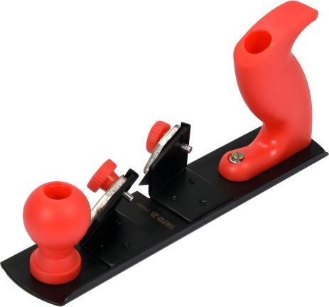 Столярний рубанок 2-сторонній зі сталевим корпусом Yato YT-62907