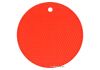 Красная силиконовая подкладка FALA Ø = 175 мм, Vorel 74792