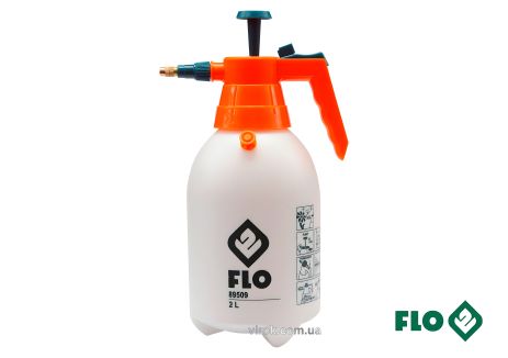 Ручний садовий обприскувач на 2 літри Vorel 89509