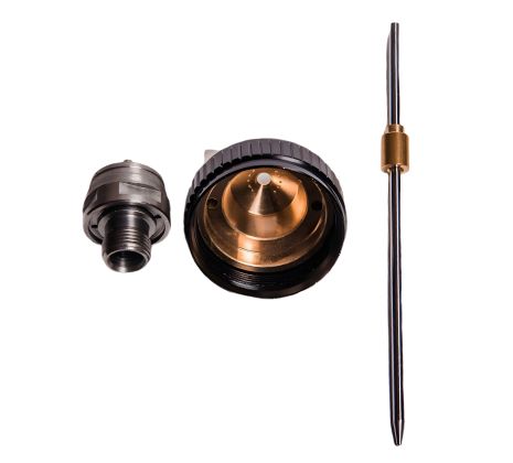 Форсунок комплект 1,4 мм Yato YT-2340PZ3