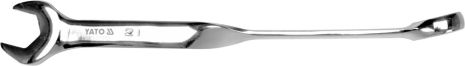 Ріжково-накидний ключ 283 мм x 21 Yato YT-01859