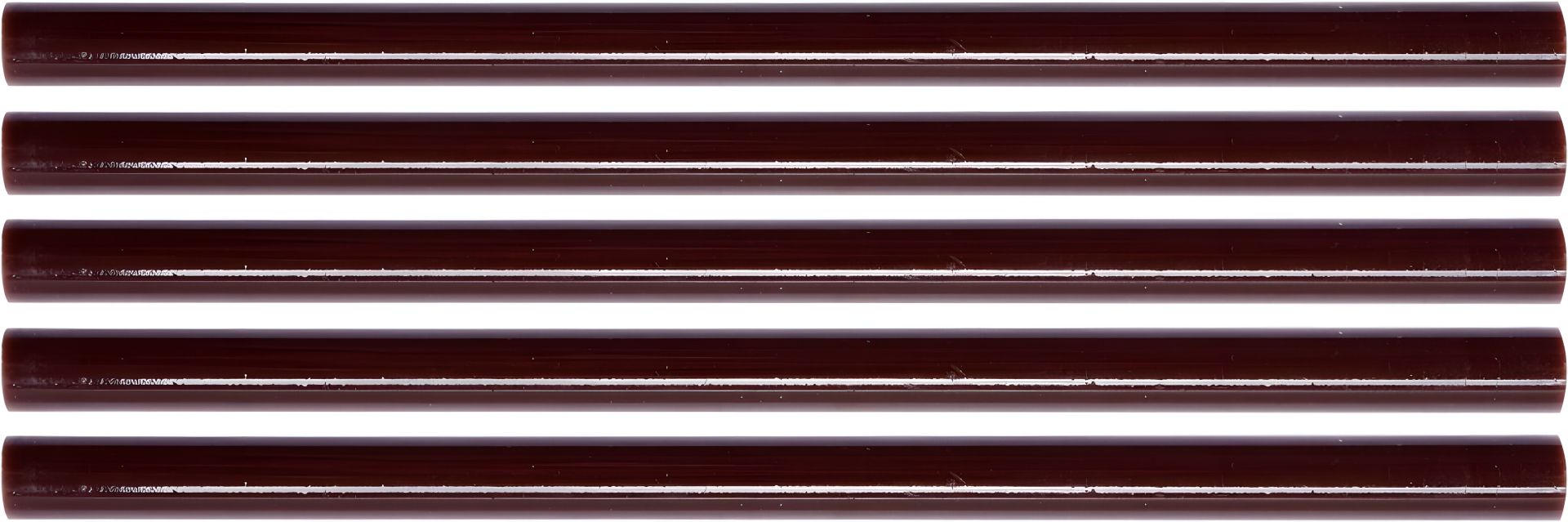 Клейові стрижні 11,2x200 мм 5 шт, КОРИЧНЕВІ від Yato (YT-82439) Клейові стрижні 11,2x200 мм 5 шт, КОРИЧНЕВІ від Yato (YT-82439)