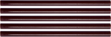 Клеевые стержни коричневые 11,2x200 мм (5 шт), Yato YT-82439 Клеевые стержни коричневые 11,2x200 мм (5 шт), Yato YT-82439