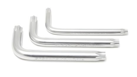 TORX T-55H з отвором Г-подібний ключ FORSAGE F-76755