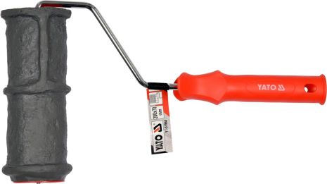 Поліуретановий декоративний валік для візерунків у штукатурці, Yato YT-51964