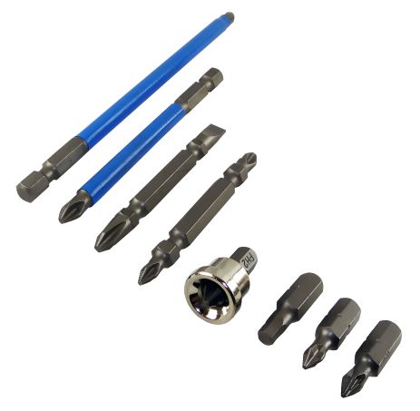 Біта ZHWEI PH2*150 мм під саморіз PH-2150 Біта ZHWEI PH2*150 мм під саморіз PH-2150