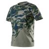 Футболка робоча CAMO, оливкова, розмір XXL NEO 81-613-XXL Футболка робоча CAMO, оливкова, розмір XXL NEO 81-613-XXL