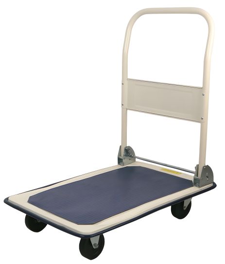 Тележка Topex 79R301, грузоподъемность 150 кг, размеры (LxWxH) 72.3x47.3x82 см, масса 8.9 кг Тележка Topex 79R301, грузоподъемность 150 кг, размеры (LxWxH) 72.3x47.3x82 см, масса 8.9 кг