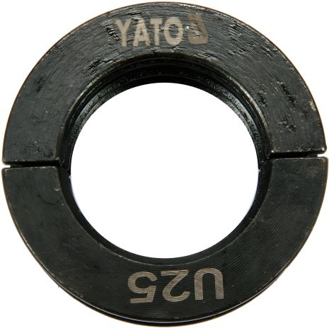 U25 мм насадка для пресс-клещей Yato YT-21750 (YT-21757)