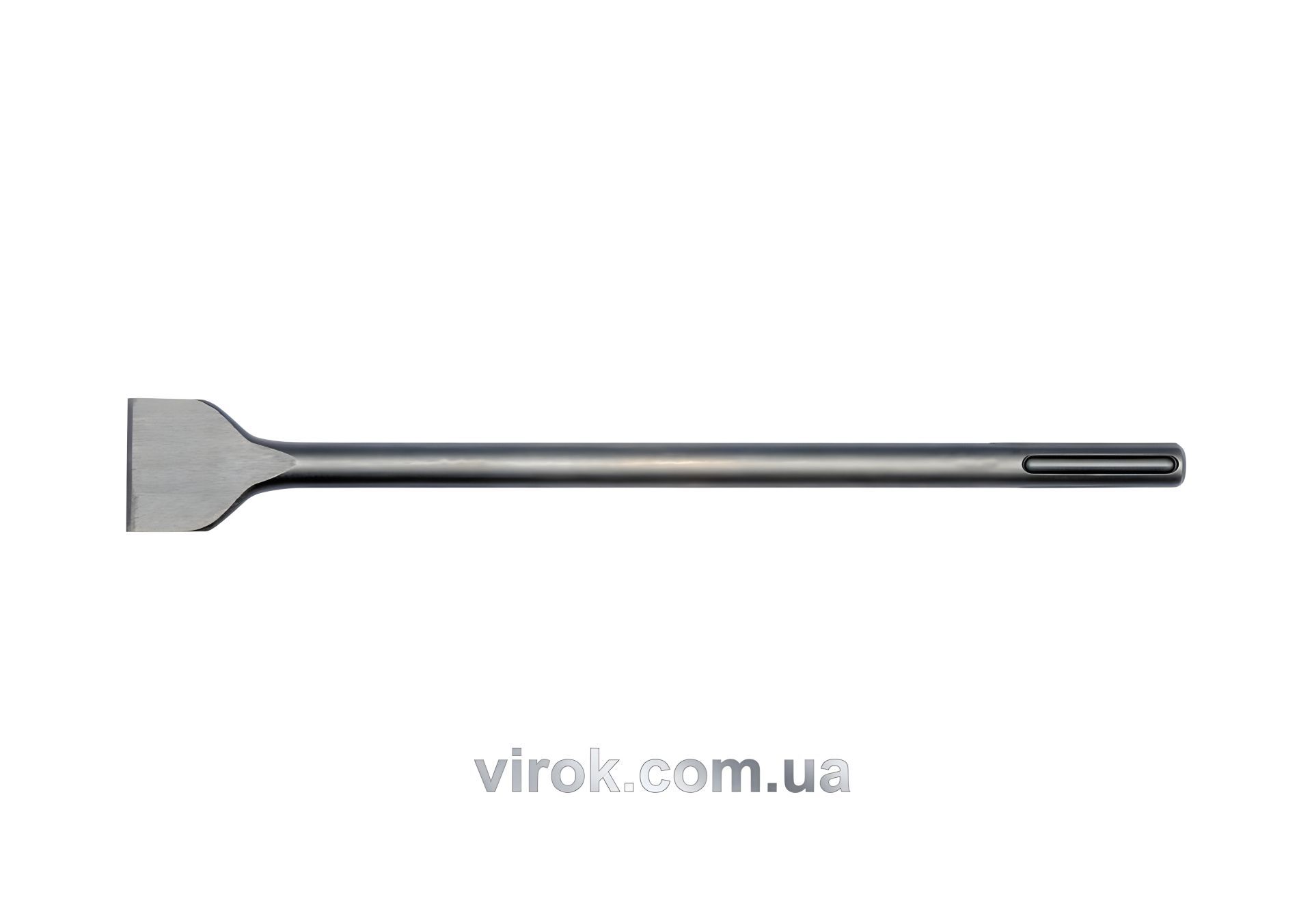 Плоске долото для перфоратора STHOR SDS-Max 50 x 18 x 400 мм Vorel 23606 Плоске долото для перфоратора STHOR SDS-Max 50 x 18 x 400 мм Vorel 23606