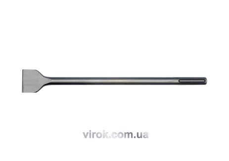 Плоское долото для перфоратора STHOR SDS-Max 50 x 18 x 400 мм Vorel 23606