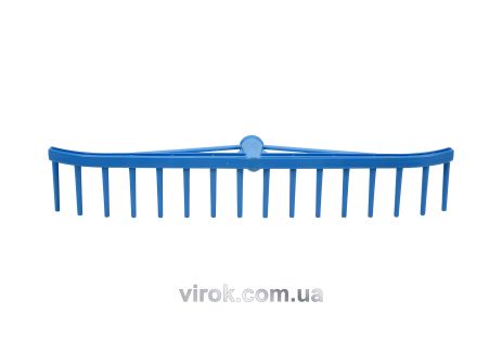 Пластикові граблі 550мм Vorel 35788