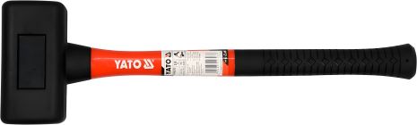 Рихтовочный тяжелый безынерционный молоток 2,4 кг Yato YT-46270 Рихтовочный тяжелый безынерционный молоток 2,4 кг Yato YT-46270