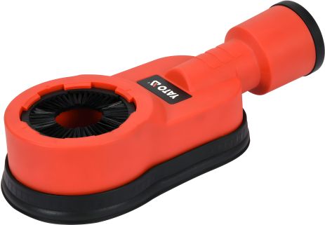 Пиловловлююча насадка при довбанні та свердлінні Ø≤70 мм, діапазон 26-39 мм Yato YT-82982