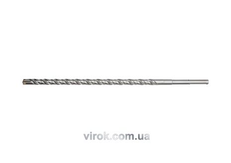 Свердло SDS Max по бетону (Бур) STHOR 25 x 600 мм Vorel 23395 Свердло SDS Max по бетону (Бур) STHOR 25 x 600 мм Vorel 23395