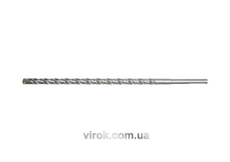 Сверло по бетону (Бур) SDS Max STHOR 25 x 600 мм Vorel 23395 Сверло по бетону (Бур) SDS Max STHOR 25 x 600 мм Vorel 23395
