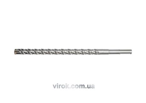 Бур по бетону SDS Max STHOR 32 x 600 мм Vorel 23399
