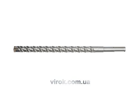 Бур для бетона SDS Max STHOR 35 x 600 мм Vorel 23400