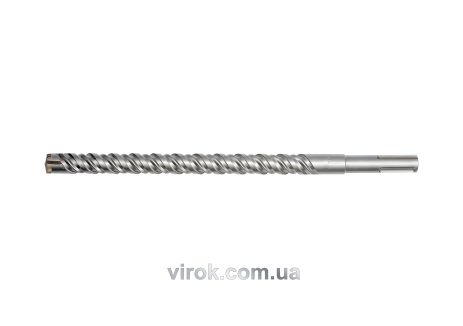 Бур для бетона SDS Max STHOR 35 x 600 мм Vorel 23400