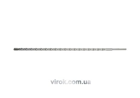 Сверло по бетону (Бур) SDS Max STHOR 22 x 900 мм Vorel 23414 Сверло по бетону (Бур) SDS Max STHOR 22 x 900 мм Vorel 23414