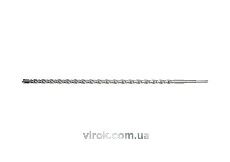 Бур свердло по бетону SDS Max STHOR 26 x 900 мм Vorel 23417