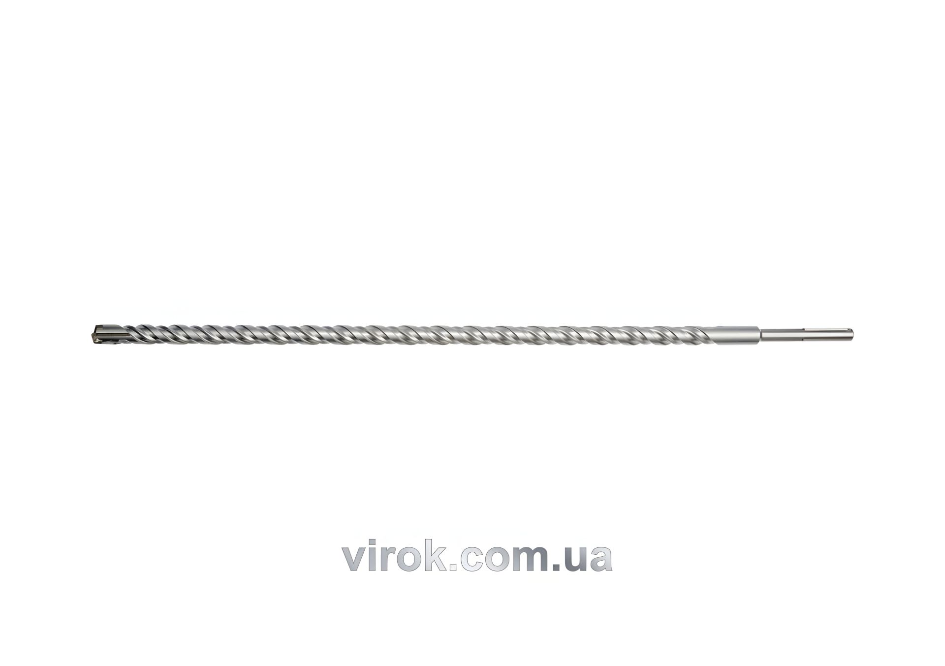 Свердло (Бур) по бетону SDS Max 28 x 900 мм STHOR Vorel 23418 Свердло (Бур) по бетону SDS Max 28 x 900 мм STHOR Vorel 23418
