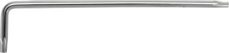 Ключ TORX SECURITY Г-образный Т9 х 16 х 80 мм Yato YT-05513 Ключ TORX SECURITY Г-образный Т9 х 16 х 80 мм Yato YT-05513