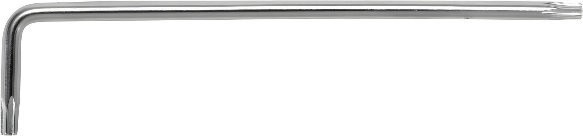 Ключ TORX SECURITY Г-образный Т20 x 19 х 95 мм Yato YT-05516 Ключ TORX SECURITY Г-образный Т20 x 19 х 95 мм Yato YT-05516