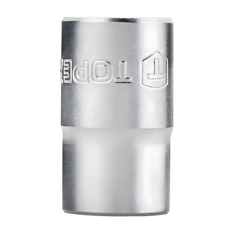 Шестигранна змінна головка 1/2 CrV, сталь Topex 38D715