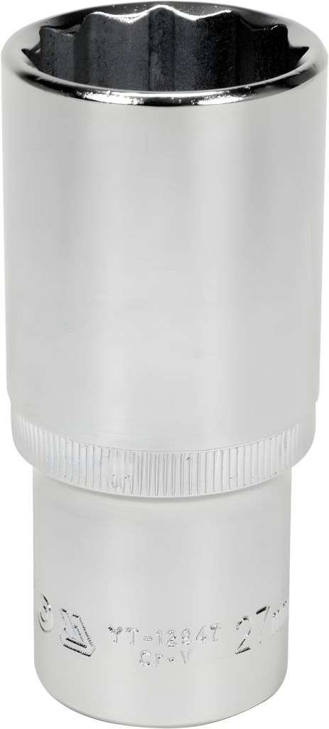 Шестигранная насадка 27 мм Yato YT-12947