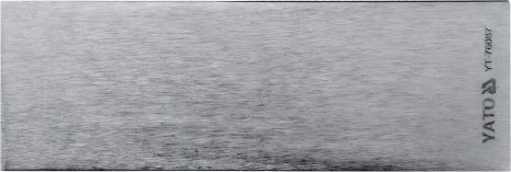 Абразивний алмазний брусок для заточування: з грануляцією G600, 150 х 50 х 4 мм Yato YT-76087