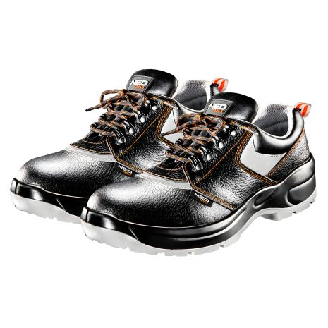 Полуботинки рабочие кожаные 41 р NEO 82-012