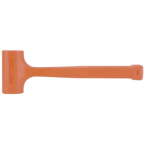 Молоток NEO 25-071 без отдачи, 840 г, литая конструкция