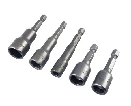 ZHWEI 8*65 мм Кровельная бита под саморез ZK-0865