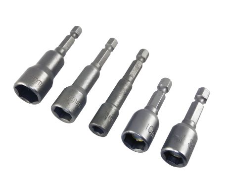 Кровельная бита под саморез 6*65 мм ZHWEI ZK-0665 Кровельная бита под саморез 6*65 мм ZHWEI ZK-0665