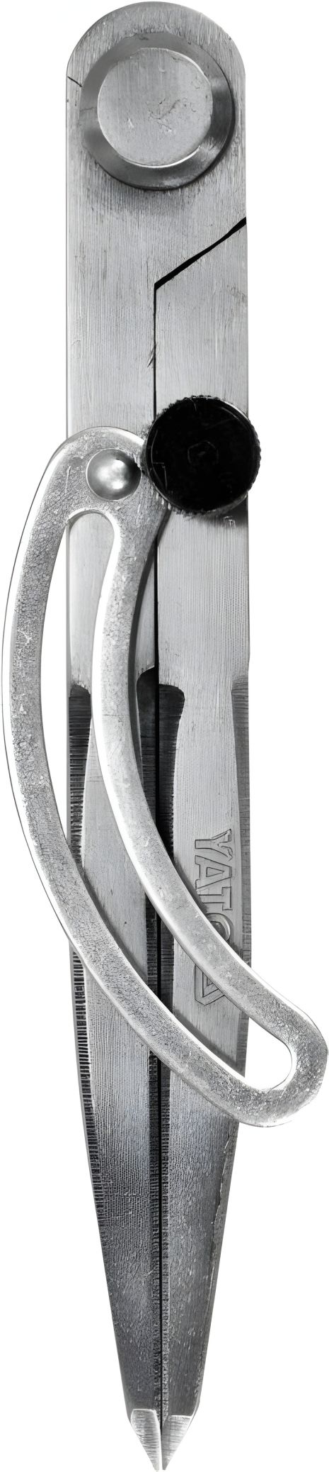 Циркуль разметочный с фиксатором 150 мм Yato YT-72100