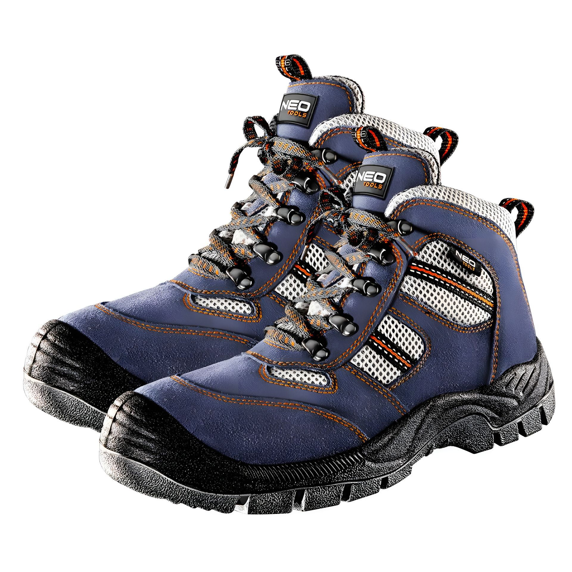 Рабочие ботинки, замшевые 42 р. NEO 82-043 Рабочие ботинки, замшевые 42 р. NEO 82-043