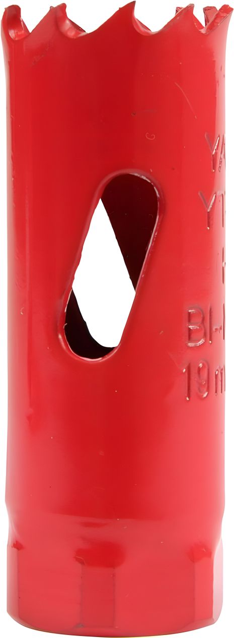 Биметаллическая кольцевая пила 19 мм Yato YT-3303