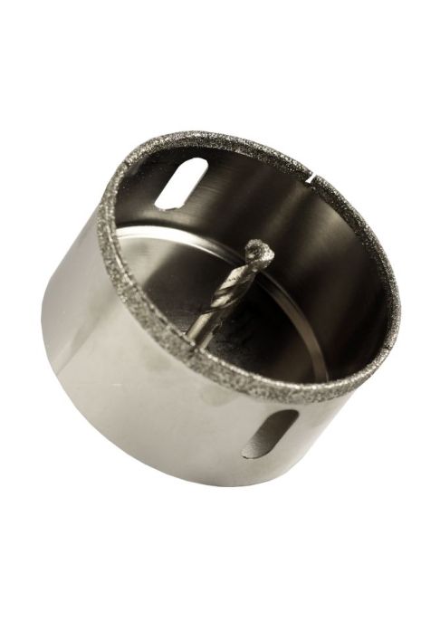 Фреза для кераміки та мармуру з напрямною 75 мм ZHWEI FGN075