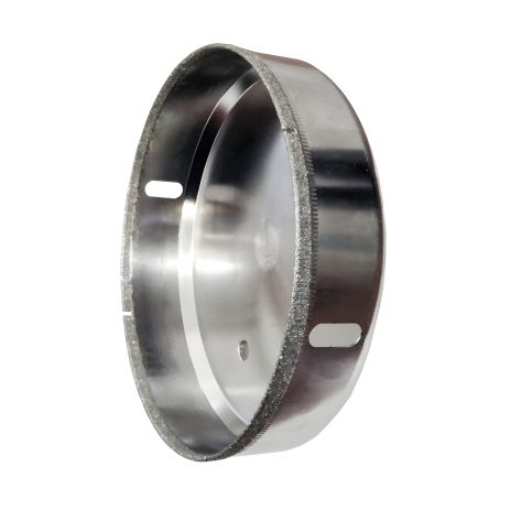 Фреза для гранита, мрамора и стекла 120 мм ZHWEI ФГ-120