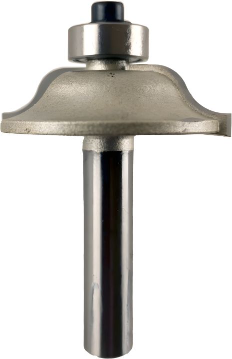 Калювальна кромкова фреза D-38 мм, R-6 мм, d-8 мм Pobedit P-2104-0608