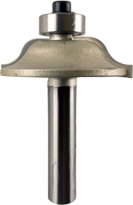 Калювальна кромкова фреза D-38 мм, R-6 мм, d-8 мм Pobedit P-2104-0608