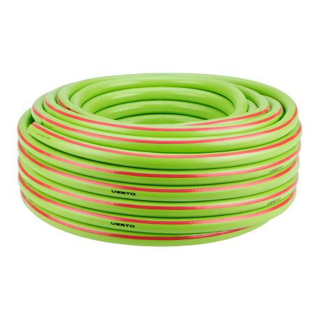 Шланг садовий 30 м, 3/4" PROFESSIONAL VERTO 15G824 для садівництва Шланг садовий 30 м, 3/4" PROFESSIONAL VERTO 15G824 для садівництва