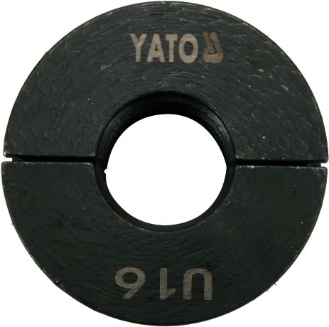 Yato U16 мм насадка для прес-кліщів YT-21755 YT-21750