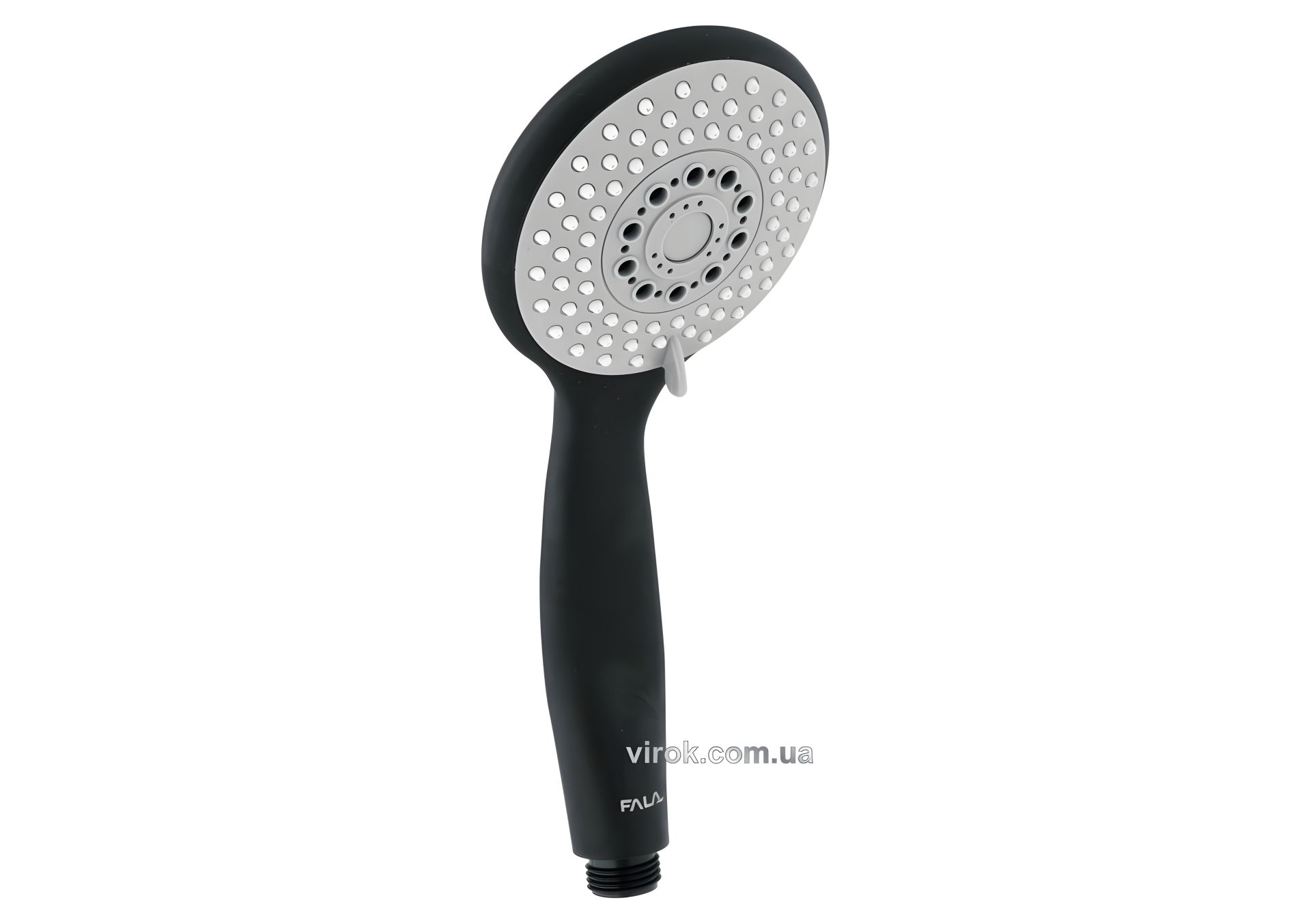 Ручная душевая лейка Vorel 75619 (FALA SALTO, 3 струи) Ручная душевая лейка Vorel 75619 (FALA SALTO, 3 струи)