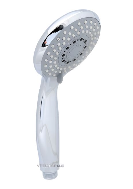 FALA SALTO ручна лійка для душу, 3 види струменя Vorel 75624 FALA SALTO ручна лійка для душу, 3 види струменя Vorel 75624