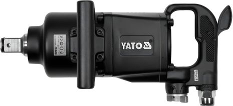 Гайковерт пневматичний ударний 1", 2600 Нм Yato YT-0959