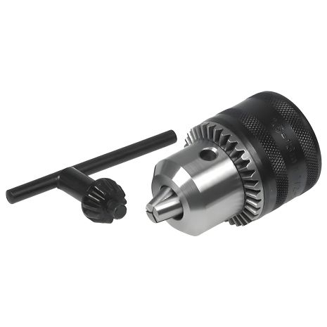 Ключевой патрон сверлильный, 1/2"x20, 13 мм VERTO 66H112