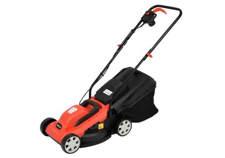 Газонокосилка электрическая 1300 Вт, 33 см 30 л Yato YT-85200 Газонокосилка электрическая 1300 Вт, 33 см 30 л Yato YT-85200