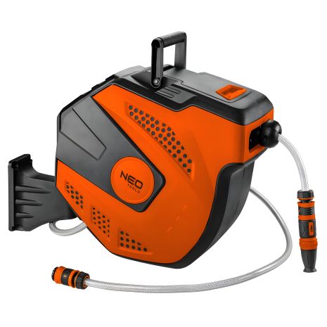 Автоматический шланг 1/2", 20 м + 2 м NEO 15-891